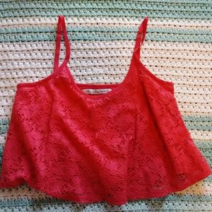 Bundle of 3 Crop Tank Tops